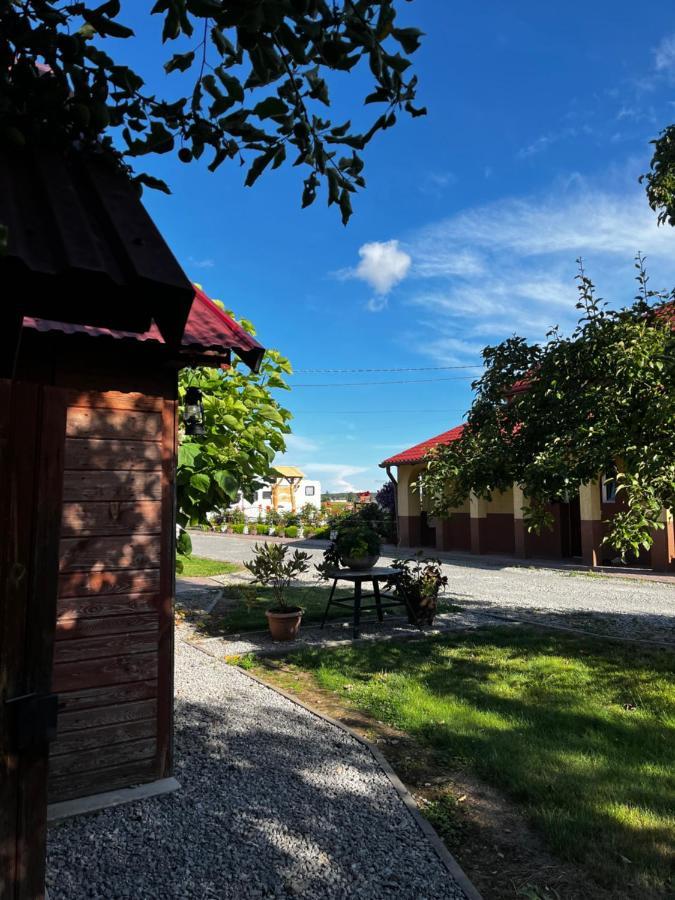 Agroturystyka Nielisz Zamosc - Kwatery Przy Skansenie Exterior photo