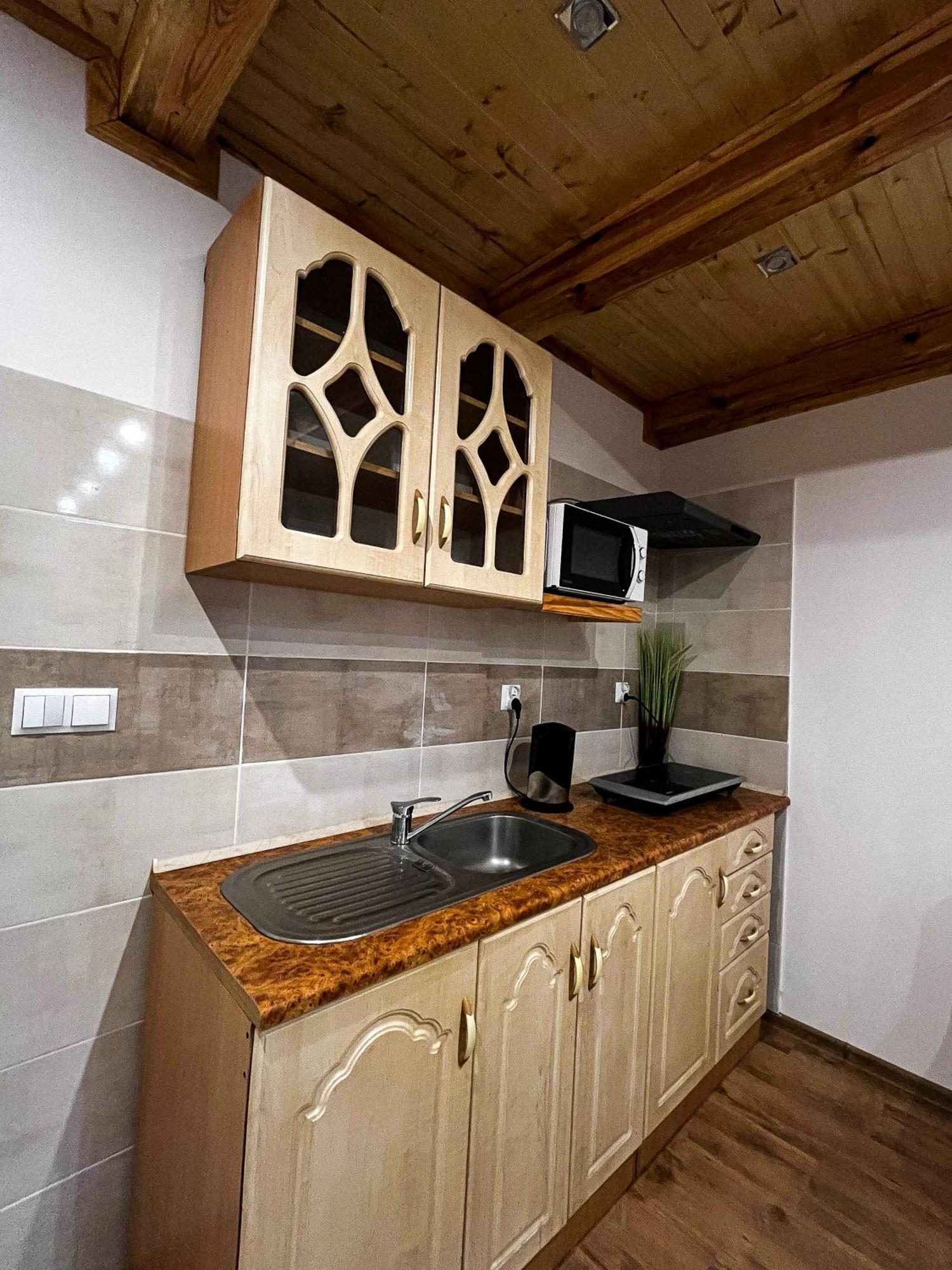 Agroturystyka Nielisz Zamosc - Kwatery Przy Skansenie Exterior photo