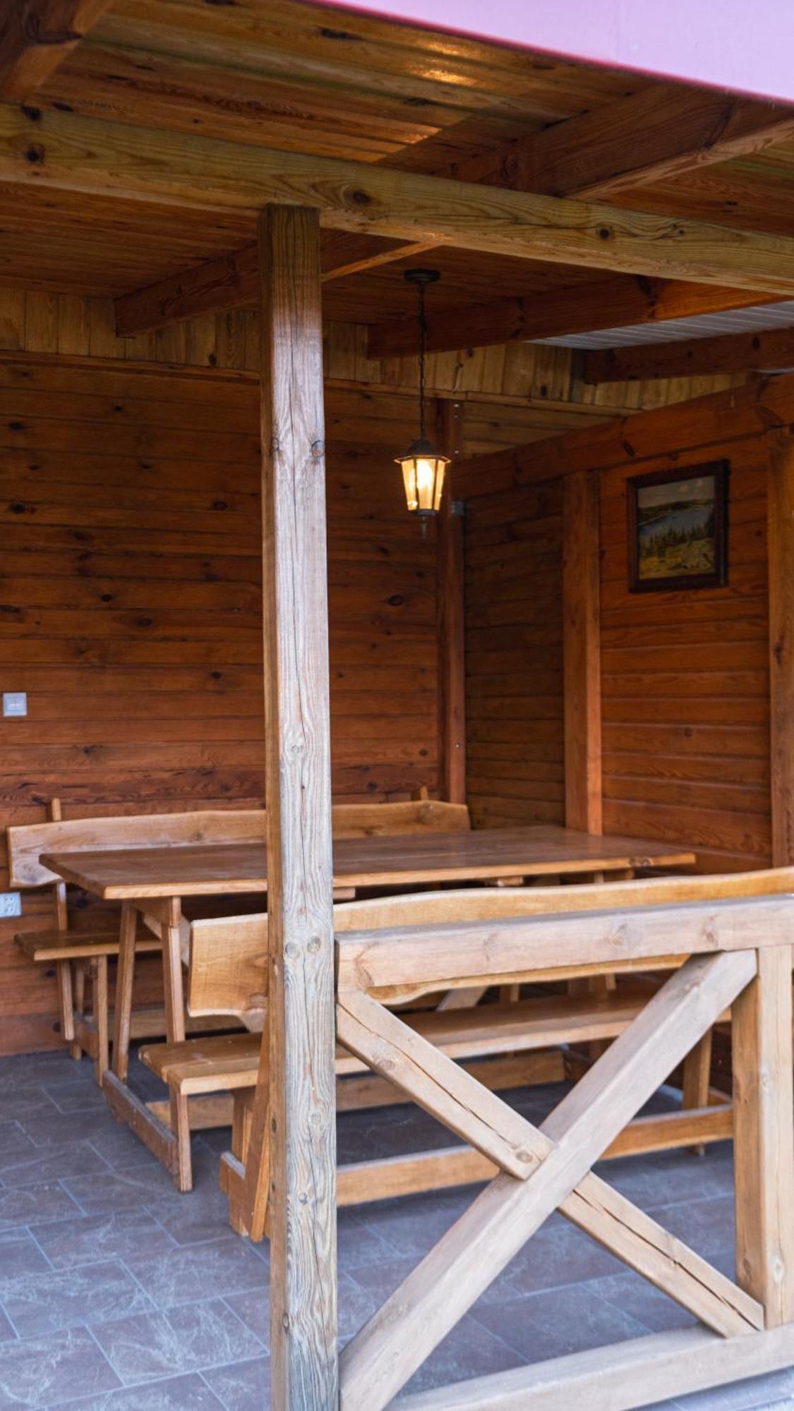 Agroturystyka Nielisz Zamosc - Kwatery Przy Skansenie Exterior photo