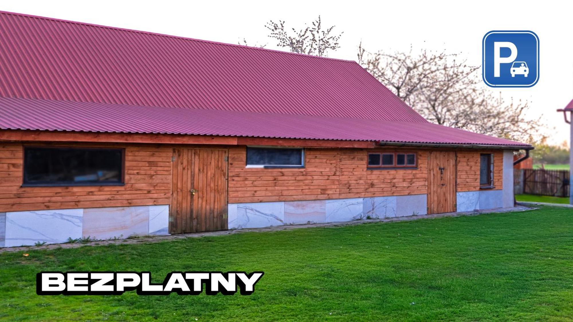 Agroturystyka Nielisz Zamosc - Kwatery Przy Skansenie Exterior photo