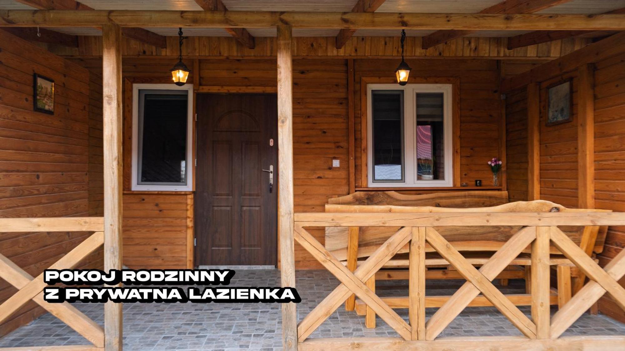 Agroturystyka Nielisz Zamosc - Kwatery Przy Skansenie Exterior photo